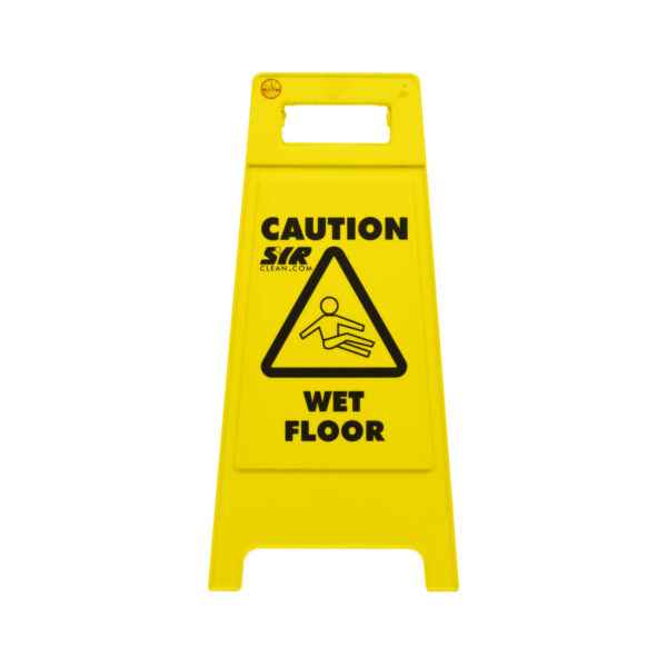 Caution Wet Floor Sign